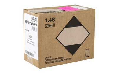Sellier & Bellot Pistol  9MM  115Gr  Full Metal Jacket  1000 Round Case SB9A-EAN
