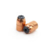 38 Caliber Bullets – Reloading 158 Grain .357 Diameter Gold Country Wolverine Precision Jacketed Hollow Point Bullets – Reloading ~ 50 Count