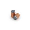 38 Caliber Bullets – Reloading .357 Diameter 180 Grain Gold Country Rhino Power Strike Flat Nose Bullets – Reloading ~ 250 Count - Image 2