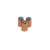 45 Caliber Bullets – Reloading .452 Diameter 250 Grain Gold Country Rhino Power Strike Flat Nose Bullets – Reloading ~ 50 Count - Image 2