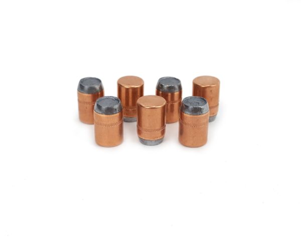 45 Caliber Bullets .452 Diameter 250 Grain Gold Country Rhino Power Strike Flat Nose Bullets ~ 50 Count - Image 4