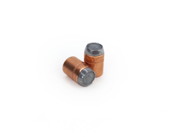 45 Caliber Bullets .452 Diameter 250 Grain Gold Country Rhino Power Strike Flat Nose Bullets ~ 50 Count