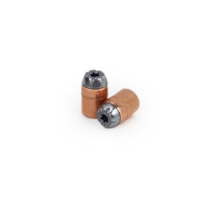 45 Caliber Bullets – Reloading .452 Diameter 250 Grain Gold Country Wolverine Serrated Hollow Point Bullets – Reloading ~ 50 Count