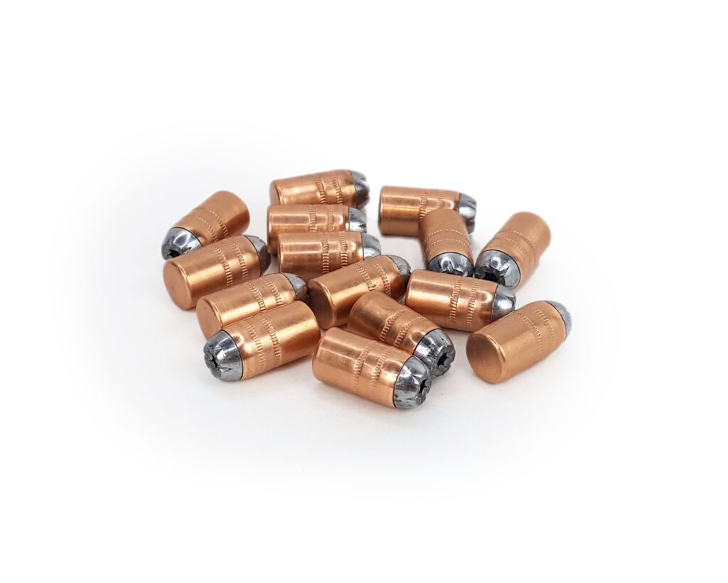 Gold Country Wolverine 300 Grain, .429 Diameter Bullets – Engineered for Impact
