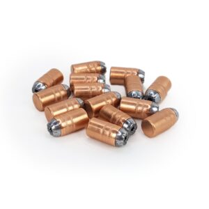 44 Caliber Bullets – Reloading .429 Diameter 300 Grain Gold Country Wolverine Serrated Hollow Point Bullets – Reloading ~ 50 Count