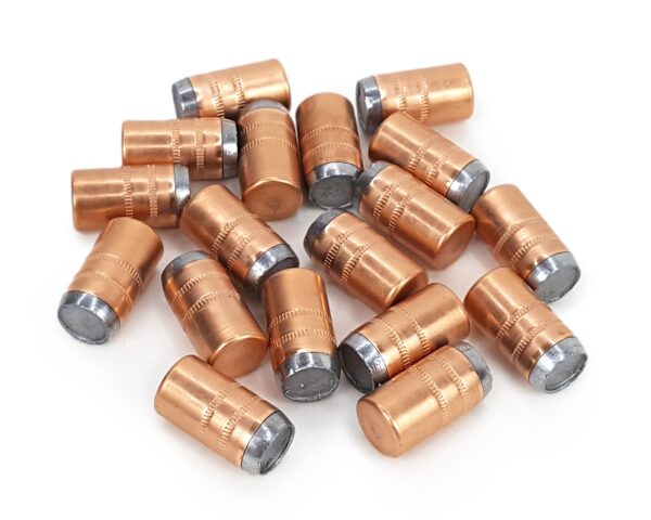 44 Caliber .429 Diameter Bullets 300 Grain Gold Country Rhino Power Strike Flat Nose Jacketed Bullets ~ 50 Count - Image 2