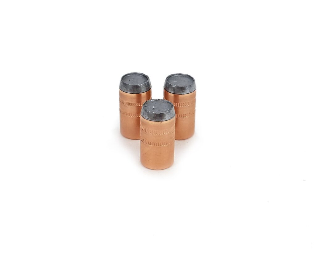 .429 Rhino 300-Grain Wide Flat-Nose Bullets for Heavy .44-Caliber Loads — 50 Count