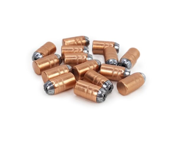 44 Magnum 300 Grain Hunting Ammunition / Self Defense Ammo Gold Country Wolverine Serrated Hollow Point Bullets – Reloading 20 Round Box ~ MADE in USA - Image 4