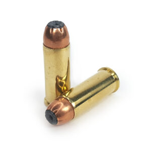 44 S&W Special Ammunition with 180 Grain Gold Country Wolverine Serrated Hollow Point Bullets 20 Rounds