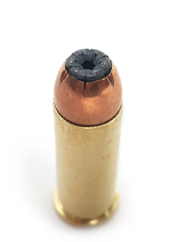 44 S&W Special Ammunition with 180 Grain Gold Country Wolverine Serrated Hollow Point Bullets 20 Rounds - Image 2