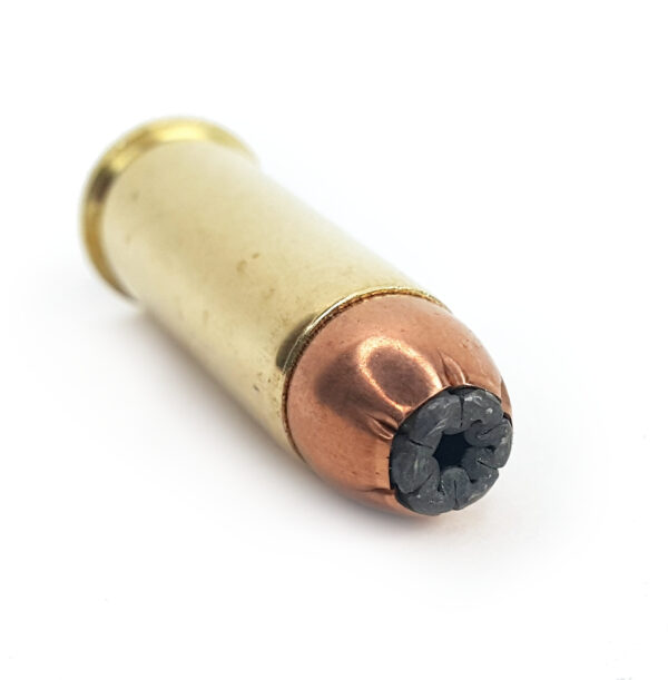 44 S&W Special Ammunition with 180 Grain Gold Country Wolverine Serrated Hollow Point Bullets 20 Rounds - Image 5