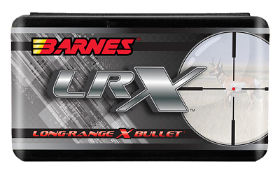 Adisc-125Barnes LRX 145 Grain, .284 Diameter Bullets - Legendary Ballistics