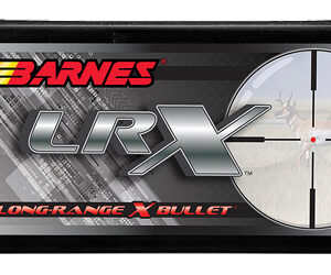 Barnes LONG-RANGE X .284 Diameter 7MM 139 Grain LRX Boat Tail California Certified Nonlead 50 Count 30295