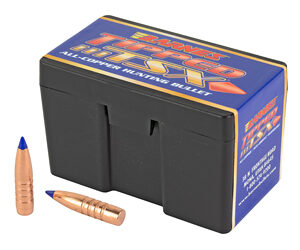 Barnes TIPPED TSX .284 Diameter 7MM 140 Grain Ballistic Tip Boat Tail California Certified Nonlead 50 Count 30300