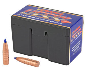 Barnes TSX 165 Grain – 7.62mm / .308 Caliber, .308 Diameter Bullets – Built for the Bench