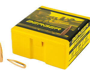 Berger VLD Target 105 Grain – 6mm / .243 Caliber, .243 Diameter Bullets – Legendary Accuracy