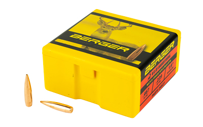 Berger VLD HUNTING 190 Grain, .308 Diameter Bullets - Proven in the Field