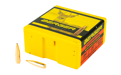 Adisc-125Berger VLD HUNTING 190 Grain, .308 Diameter Bullets - Trusted by Precision Shooters