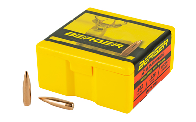 Berger VLD HUNTING 190 Grain, .308 Diameter Bullets - Proven in the Field