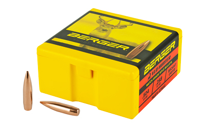Adisc-125Berger VLD HUNTING 190 Grain, .308 Diameter Bullets - Proven in the Field