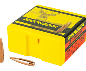 Berger VLD 168 Grain – 7mm / .284 Caliber, .284 Diameter Bullets – Legendary Accuracy
