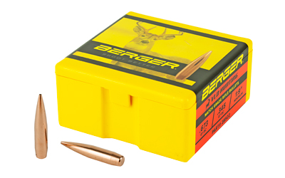 Berger VLD HUNTING 190 Grain, .308 Diameter Bullets - Trusted by Precision Shooters