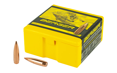 Adisc-125Berger OTMTactical 185 Grain, .308 Diameter Bullets - Built for Accuracy