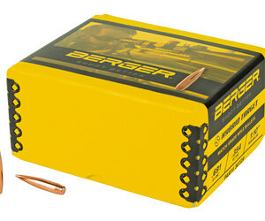 Berger Bullets – Reloading Hybrid Target .308 Diameter 30 Caliber 215 Grain Hollow Point Boat Tail 250 Count 30729