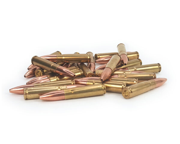 Gold Country .300 AAC Blackout Ammo 135 Grain Gold Country Coyote Hollow Tip FB Bullets, Varmint Ammo 20 Rounds - Image 3