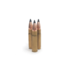 .300 AAC Blackout Gold Country Hunting Varmint Ammo 110 Grain Nosler Varmageddon FB Tipped Bullets 50 Rounds - Image 3