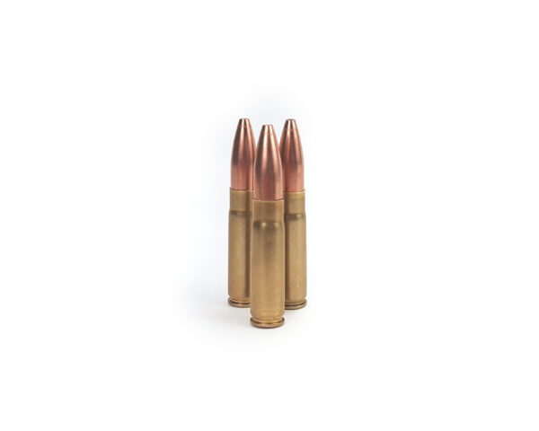 Gold Country .300 AAC Blackout Ammo 135 Grain Gold Country Coyote Hollow Tip FB Bullets, Varmint Ammo 20 Rounds - Image 2