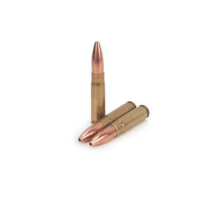 300 AAC Blackout ammunition Gold Country Coyote 135 grain bullets