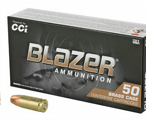 BLAZER BRASS 9MM 147 GR FMJ 50/1000