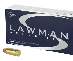 SPR LAWMAN 45ACP 185GR TMJ 50/1000