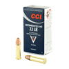 CCI 22LR 32GR SEGMENTED HP 50/5000