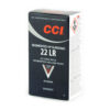 CCI 22LR 40GR SHP SUB-SONIC 50/5000 - Image 3