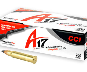 CCI A17 17HMR 17 Grain V-Max 200 Round Box 949CC