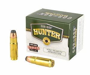 CorBon Self Defense 458 Socom 300 Grain Jacketed Hollow Point 20 Round Box 458300