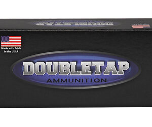 DoubleTap Ammunition Lead Free 223 Remington 62Gr Solid Copper Hollow Point 20 Round Box CA Certified Nonlead Ammunition 223R62X