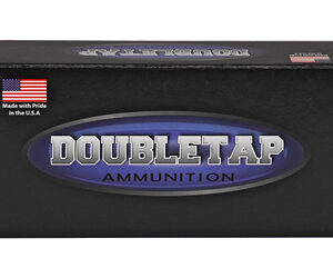 DoubleTap Ammunition Long Range 223 Remington 77Gr Boat Tail Hollow Point 20 Round Box 223R77HP