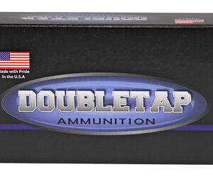 DoubleTap Ammunition Lead Free 243 Winchester 85Gr Solid Copper Hollow Point 20 Round Box CA Certified Nonlead Ammunition 243W85X