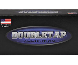 DoubleTap Ammunition Lead Free 300 Blackout 110Gr Solid Copper Tipped Hollow Point 20 Round Box CA Certified Nonlead Ammunition 300BK110X