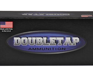 DoubleTap Ammunition Rifle Defense 300 Blackout 125Gr Tipped MatchKing 20 Round Box 300BK125RD