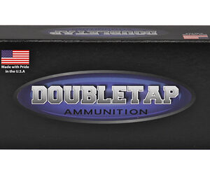 DoubleTap Ammunition Subsonic 300 Blackout 240Gr Boat Tail Hollow Point 20 Round Box 300BK240MK