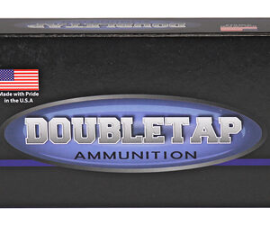 DoubleTap Ammunition Long Range 308 Winchester 168Gr Boat Tail Hollow Point 20 Round Box 308W168HP