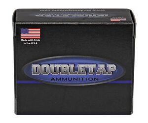 DoubleTap Ammunition Lead Free 380 ACP 80Gr Solid Copper Hollow Point 20 Round Box CA Certified Nonlead Ammunition 380A80X