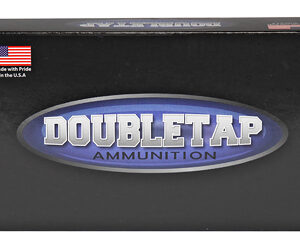 DoubleTap Ammunition Lead Free 300 Winchester Magnum 175Gr Solid Copper Tipped Hollow Point 20 Round Box CA Certified Nonlead Ammunition 3W175X