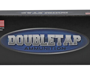 DoubleTap Ammunition Hardcast Solid 45-70 Government 405Gr Hard Cast 20 Round Box 4570405HC