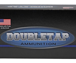 DoubleTap Ammunition Long Range 6.5 Creedmoor 140Gr Boat Tail Hollow Point 20 Round Box 65CM140M
