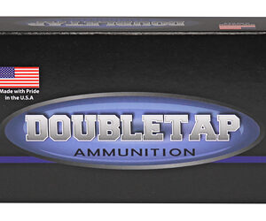 DoubleTap Ammunition Long Range 6.5 Creedmoor 150Gr Boat Tail Hollow Point 20 Round Box 65CM150M